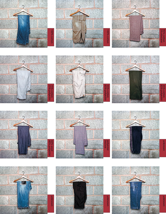 Genera of a King's Wardrobe