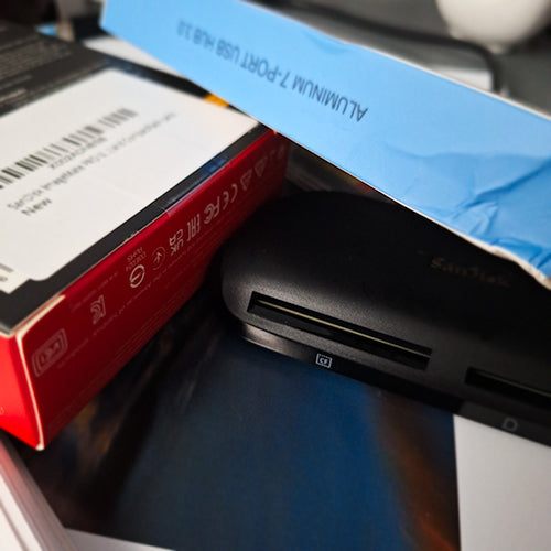 The Trials and Tribulations of Transitioning from A to D | A Box of Delights