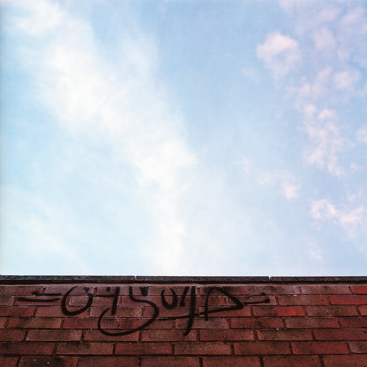 If only it was a Banksy . . .