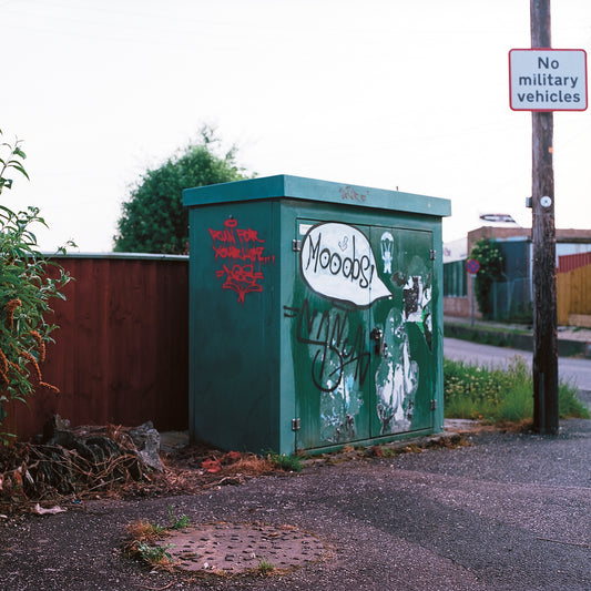 If only it was a Banksy . . .