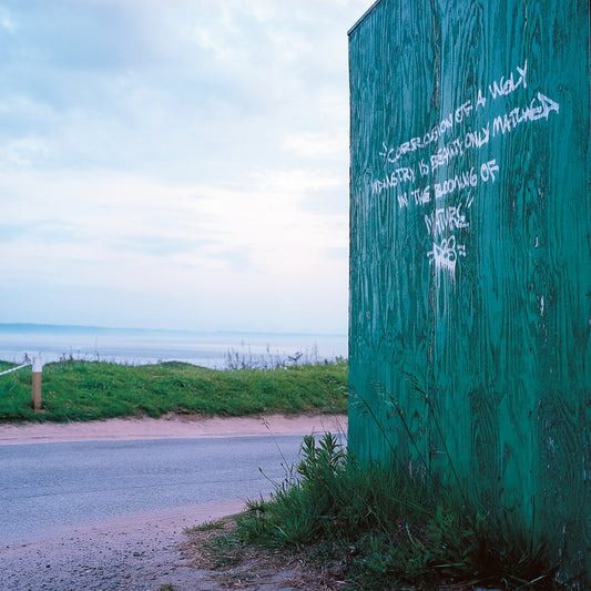 If only it was a Banksy . . .