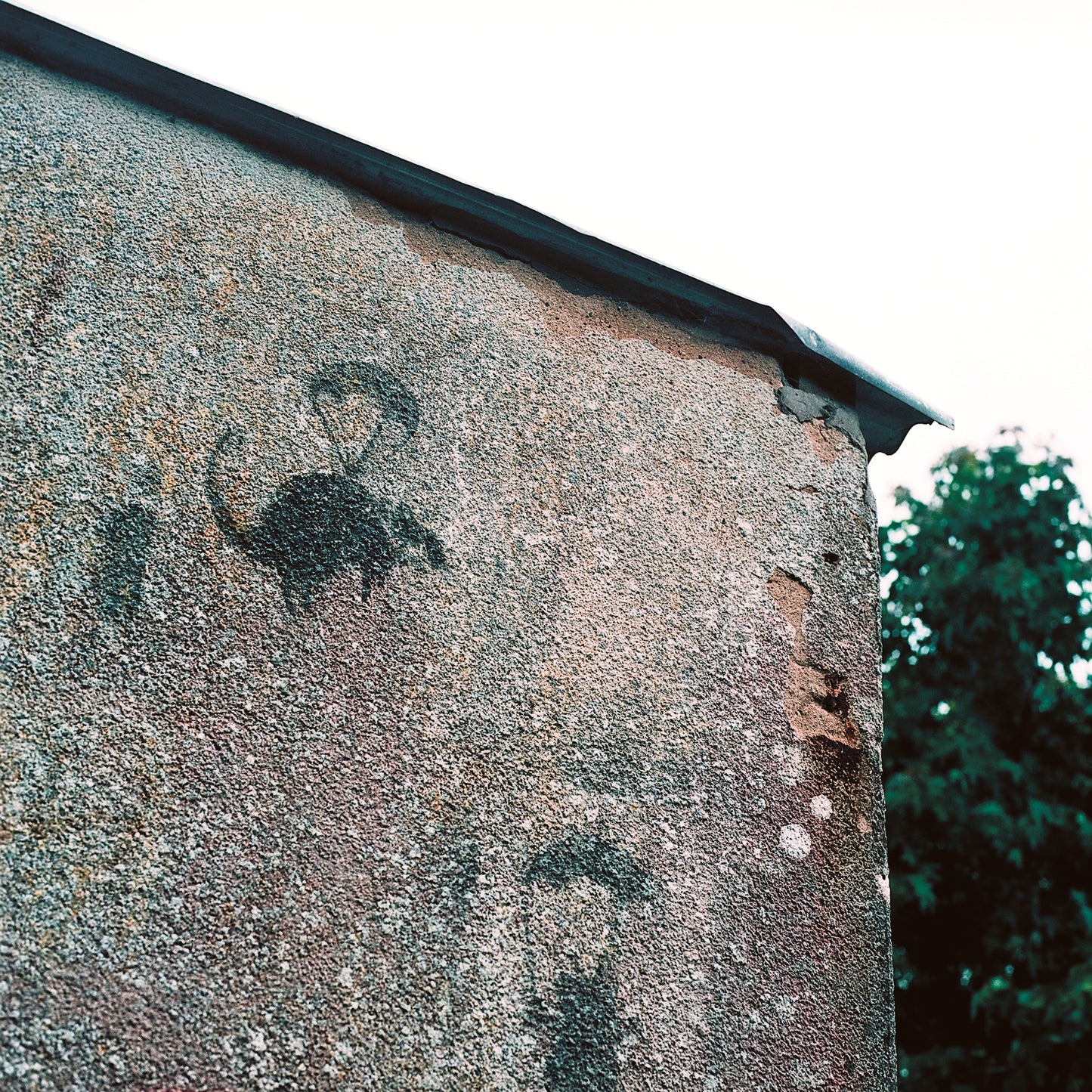 If only it was a Banksy . . .