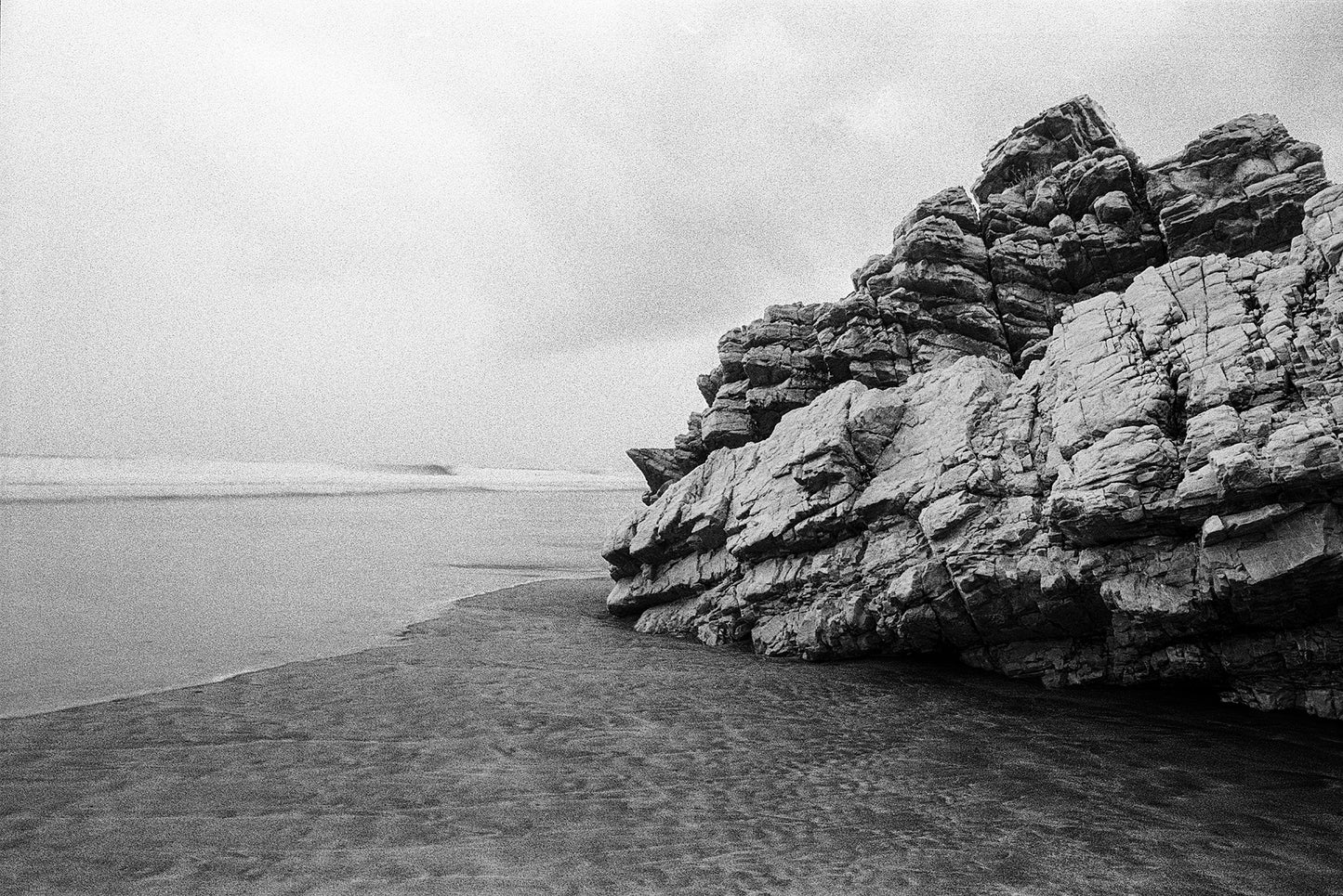 Playa de Otur, Asturias Region, Spain