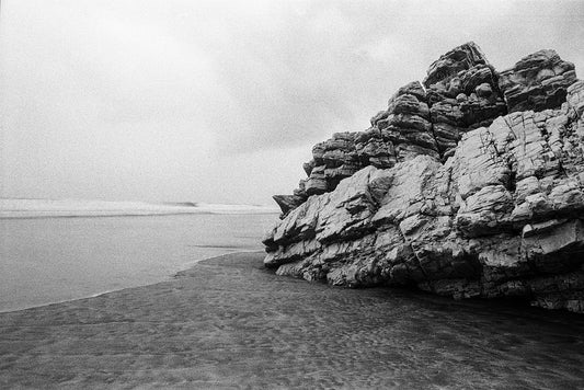 Playa de Otur, Asturias Region, Spain