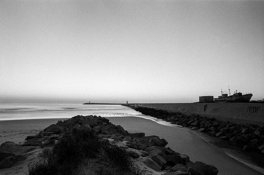 Molho Leste, Peniche, Portugal