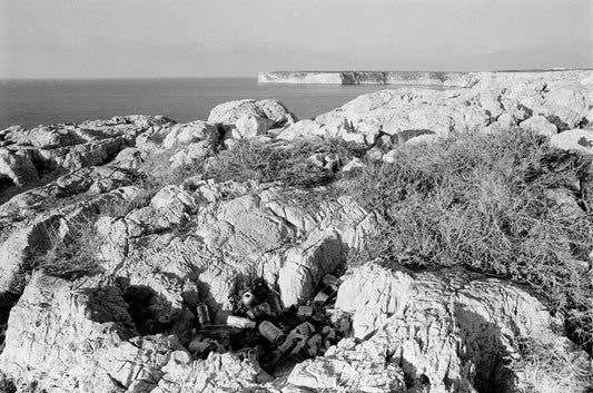 Praia do Beliche, Sagres, Portugal