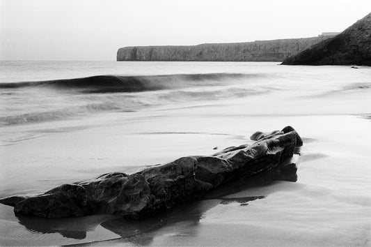 Praia da Mareta, Sagres, Portugal
