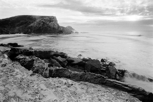 Praia da Murracao, Sagres, Portugal