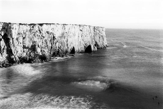 Praia do Beliche, Sagres, Portugal