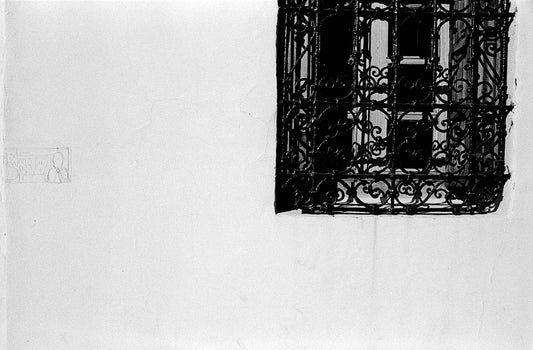 The Drawing Man, Taghazoute, Morocco