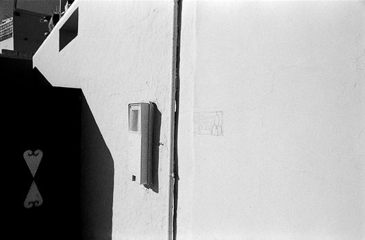 The Drawing Man, Taghazoute, Morocco