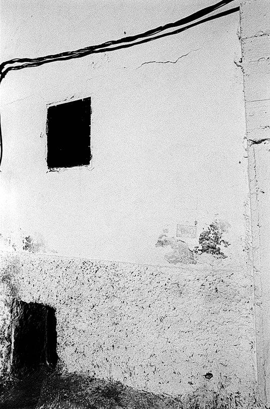 The Drawing Man, Taghazoute, Morocco