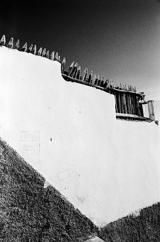 The Drawing Man, Taghazoute, Morocco