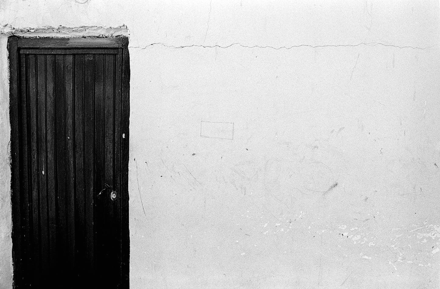 The Drawing Man, Taghazoute, Morocco