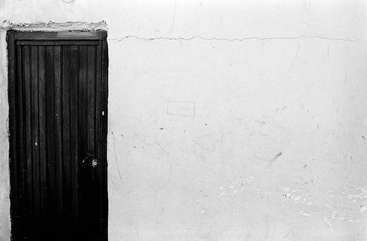 The Drawing Man, Taghazoute, Morocco