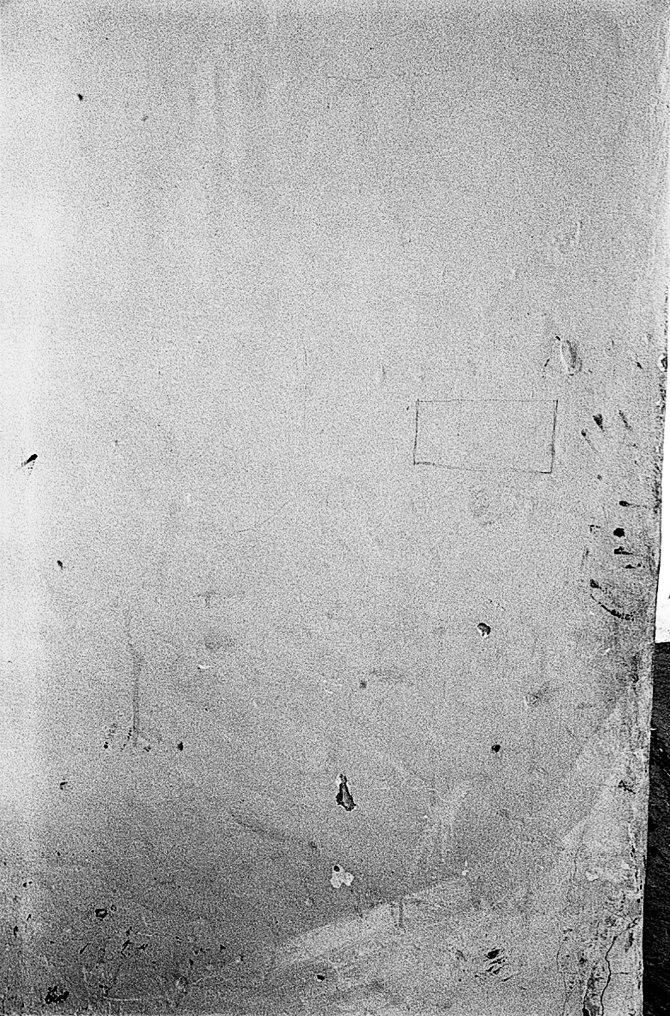 The Drawing Man, Taghazoute, Morocco