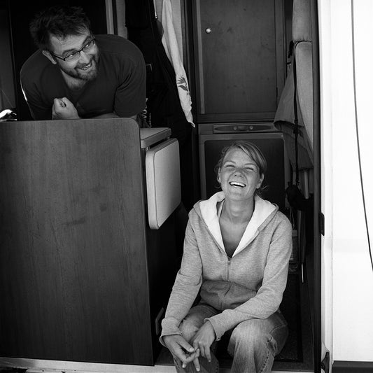 Christop & Barbara, Brandon Bay, Kerry