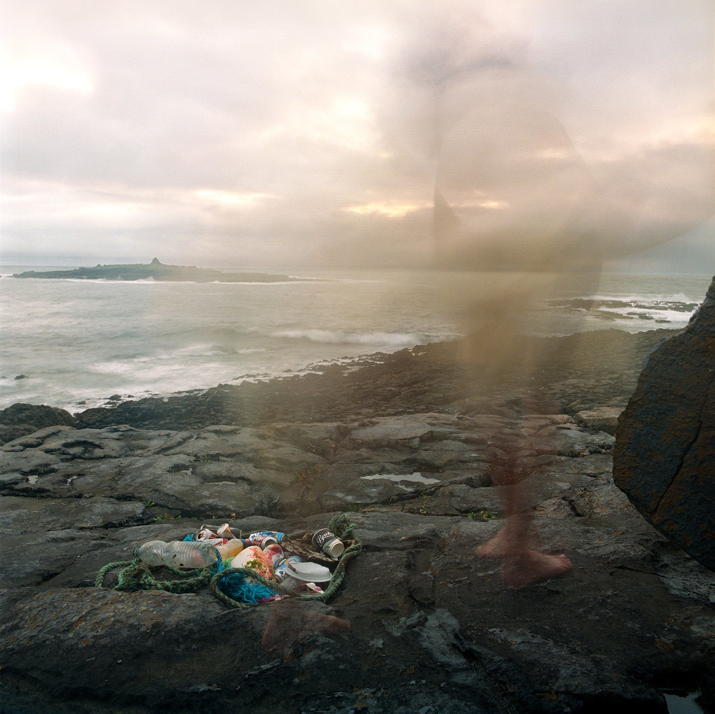 Left Right Here, Crab Island, Doolin, Clare