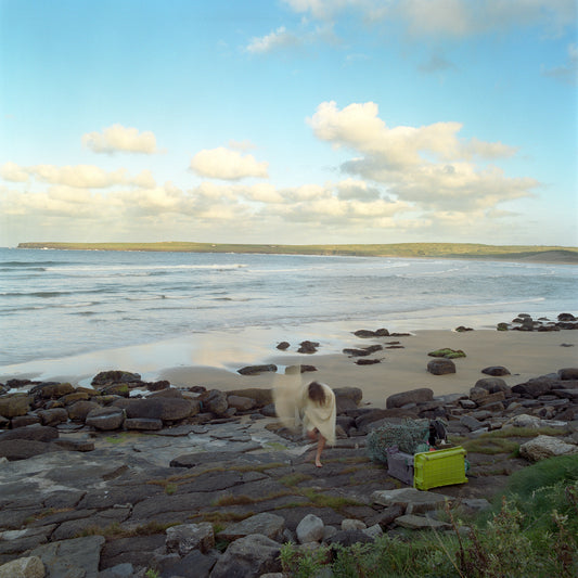 Left Right Here, Lackan Bay, Mayo