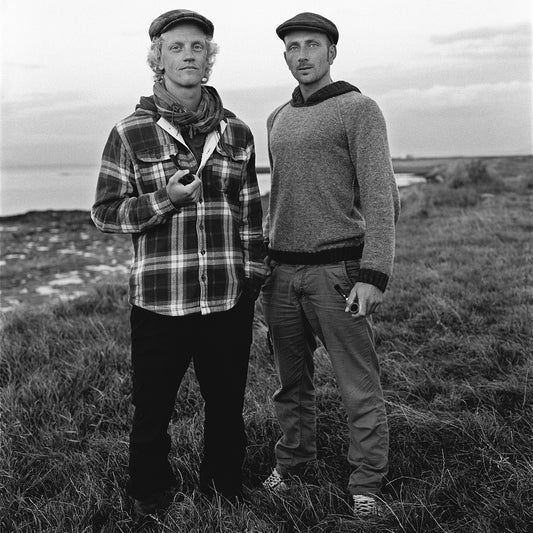 Till & Max, Easkey, Sligo