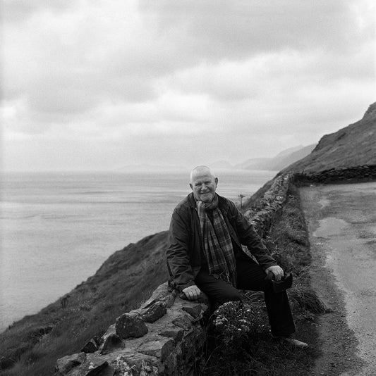 Henk, Coumeenole, Dingle Peninsula, Kerry