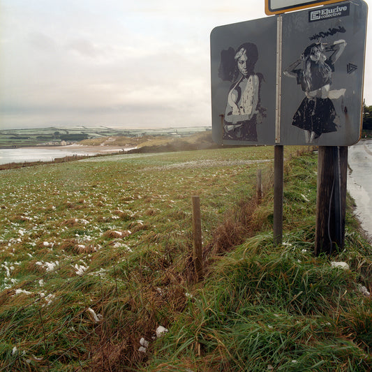 If only it was a Banksy . . .