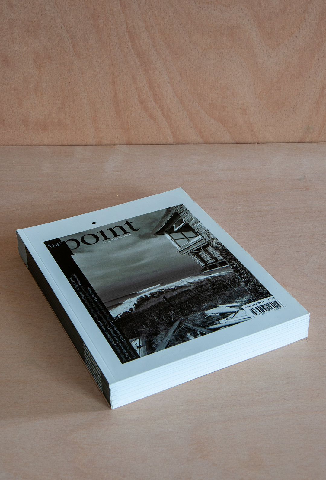 The Point - issue one