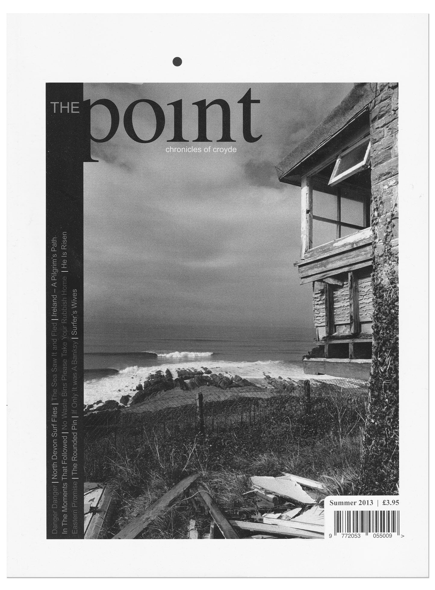 The Point - issue one