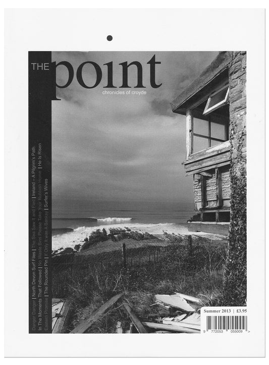 The Point - issue one