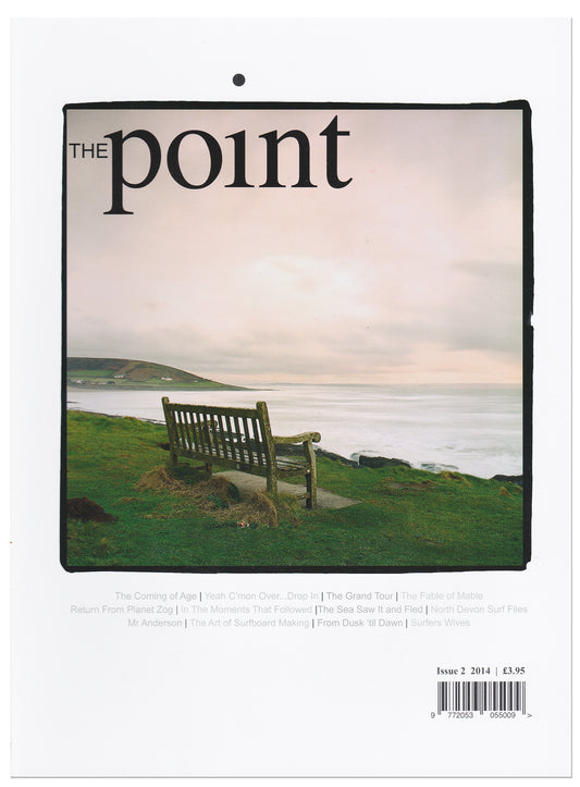 The Point - issue two