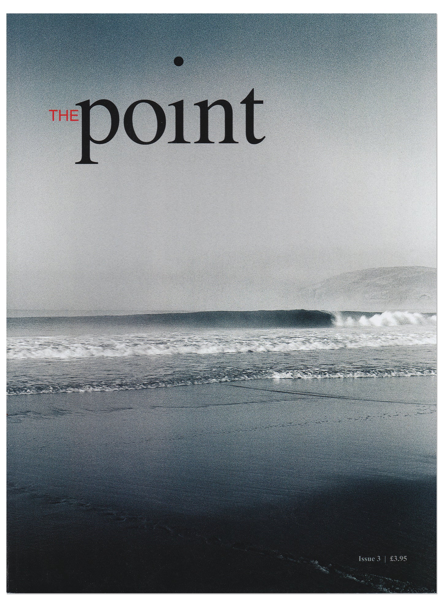 The Point - issue three