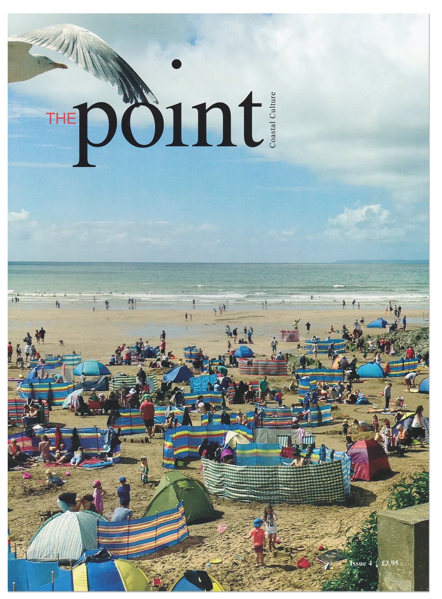 The Point - issue four