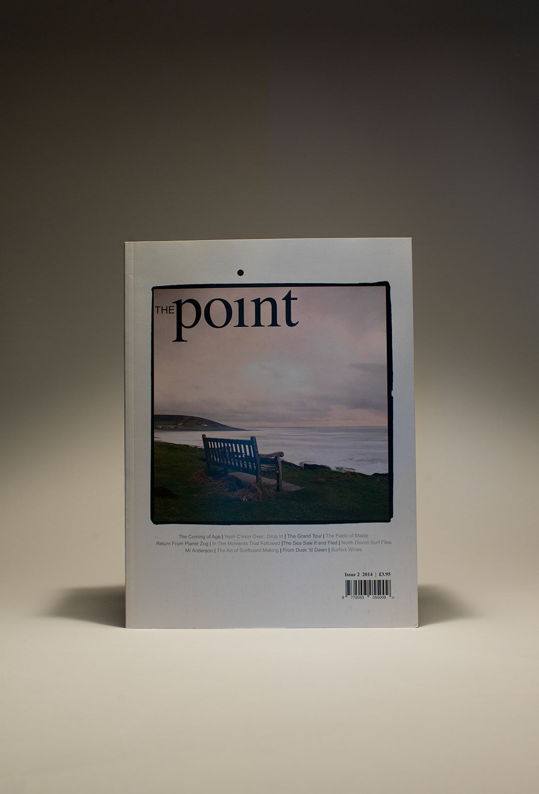 The Point - issue two