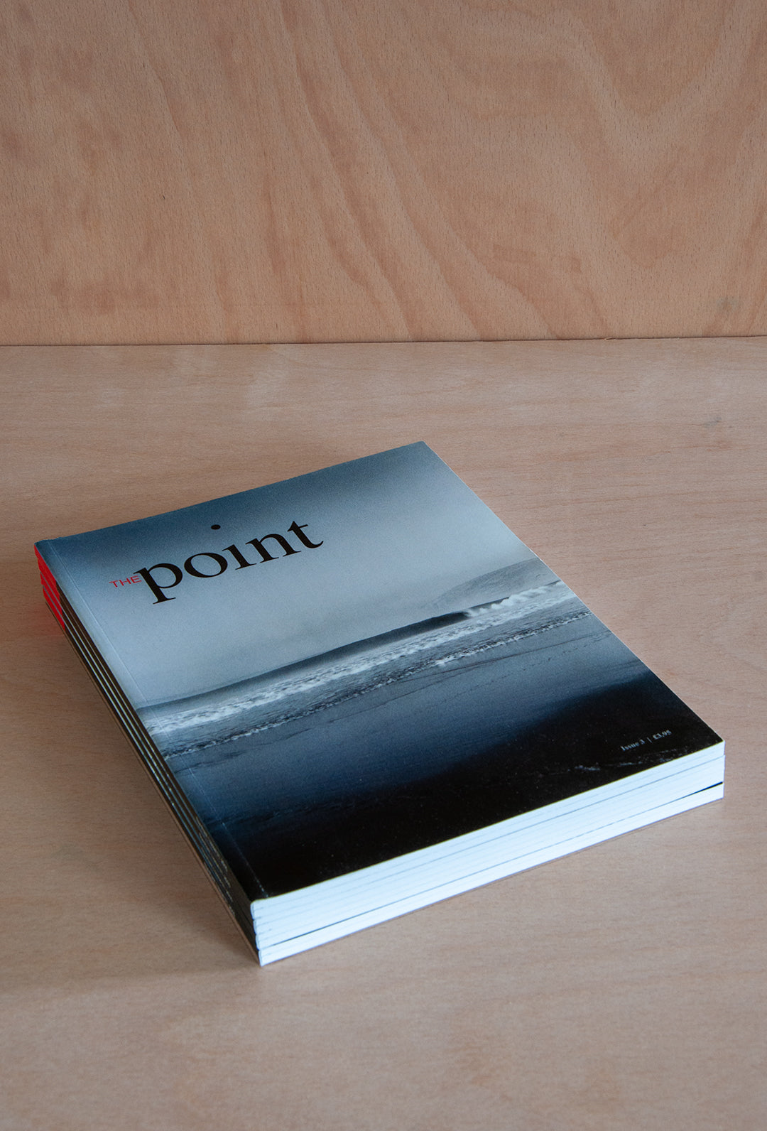 The Point - issue three