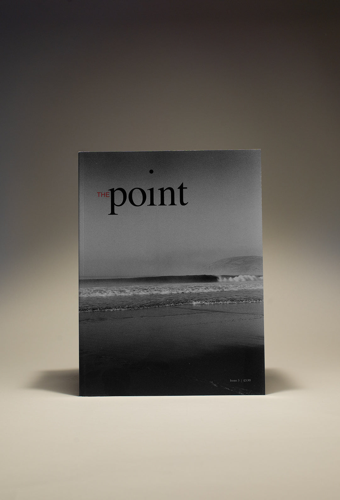The Point - issue three