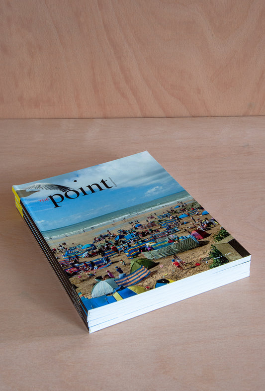 The Point - issue four