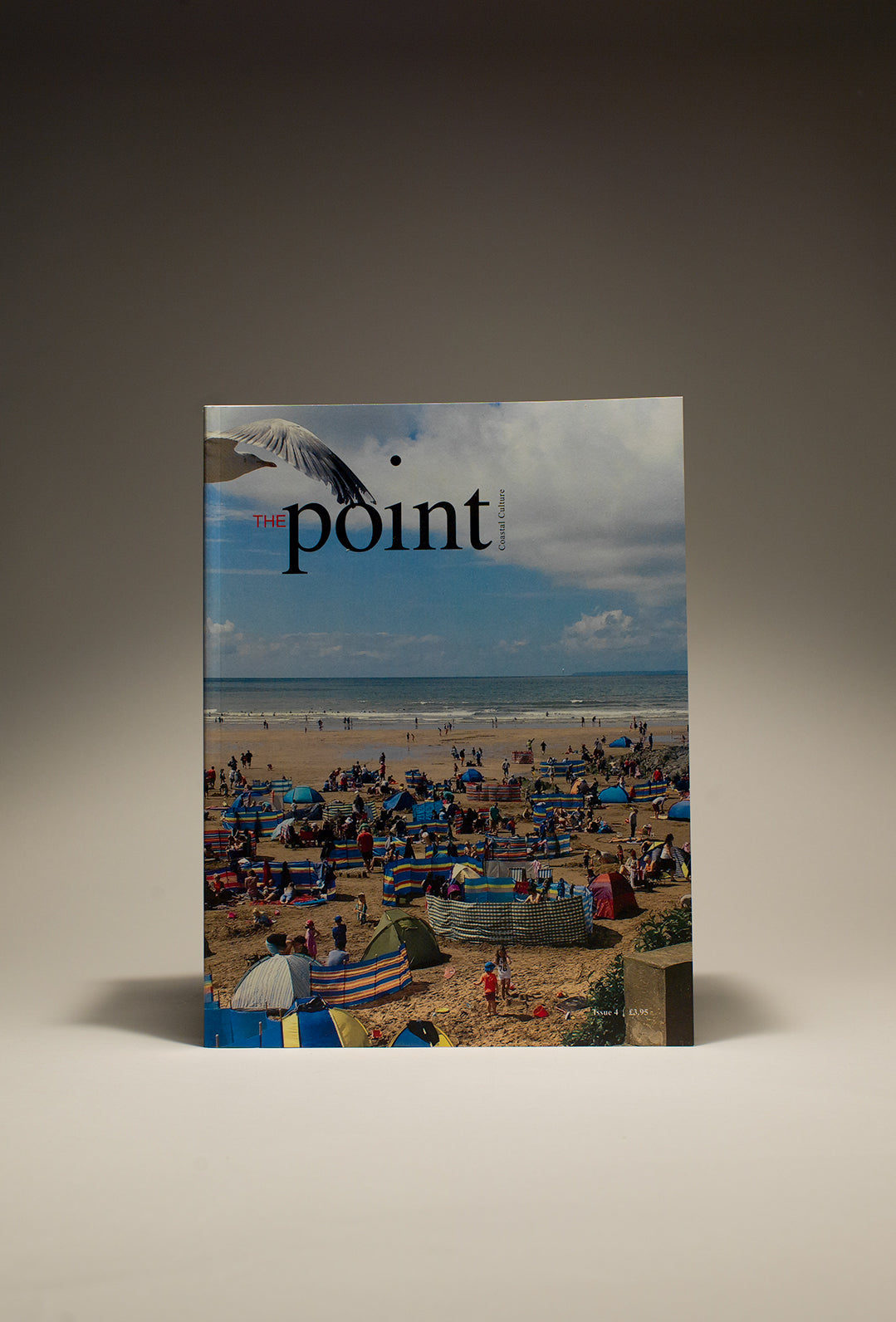 The Point - issue four