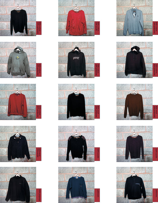 Genera of a King's Wardrobe