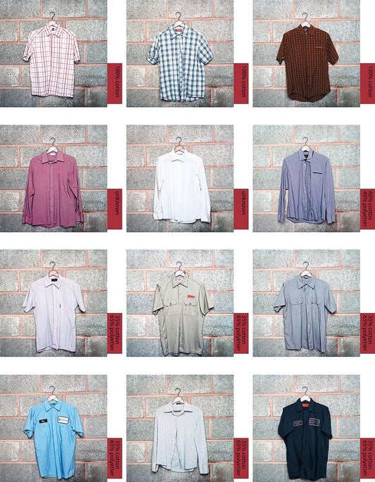 Genera of a King's Wardrobe